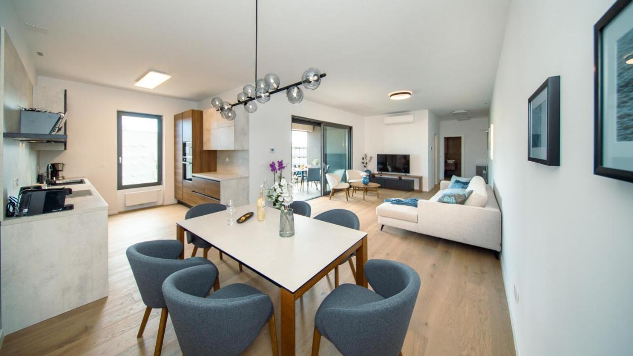 Pr Premium Apartment Rovinj Exterior photo